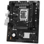 Asrock H610M-HVS/M.2 D5 GEN5 Micro ATX DDR5